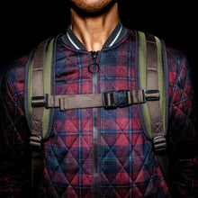 Load image into Gallery viewer, Manhattan Portage Grand Army Backpack Medium - Lexington Luggage
