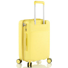 Load image into Gallery viewer, Heys Pastel 21&quot; Expandable Spinner - Rearview
