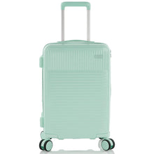 Load image into Gallery viewer, Heys Pastel 21&quot; Expandable Spinner - Frontside Mint
