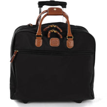 Load image into Gallery viewer, Bric's X-Bag Travel Pilot Case - black
