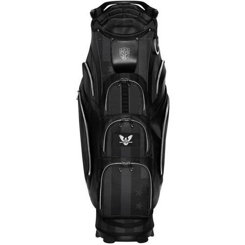 Subtle Patriot Covert Golf Cart Bag - Lexington Luggage