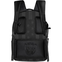 Load image into Gallery viewer, Subtle Patriot Hybrid Backpack - Rearview 
