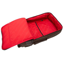 Load image into Gallery viewer, Manhattan Portage Waxed Nylon Dekalb Backpack - Main Interior
