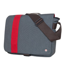 Load image into Gallery viewer, Manhattan Portage Astor Shoulder Bag w/Back Zipper Medium - Lexington Luggage
