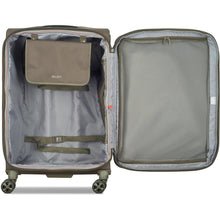 Load image into Gallery viewer, Delsey Helium DLX 25&quot; Expandable Spinner Upright - inside

